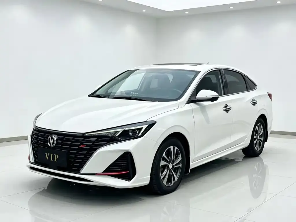 2022 Changan Eado PLUS 1.4T GDI DCT Premium