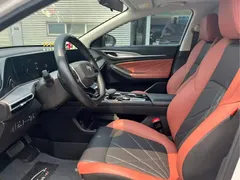 2022 Changan Eado PLUS 1.4T GDI DCT Premium, белый — фото 5