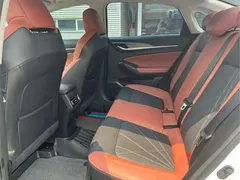 2022 Changan Eado PLUS 1.4T GDI DCT Premium, белый — фото 6