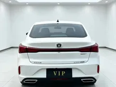 2022 Changan Eado PLUS 1.4T GDI DCT Premium, белый — фото 8