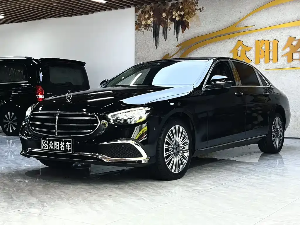2023 Mercedes-Benz E-Class E 300 L Fashion