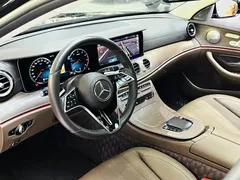 2023 Mercedes-Benz E-Class E 300 L Fashion, чёрный — фото 8