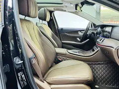 2023 Mercedes-Benz E-Class E 300 L Fashion, чёрный — фото 10