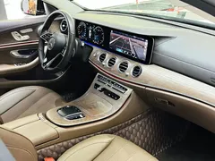 2023 Mercedes-Benz E-Class E 300 L Fashion, чёрный — фото 15