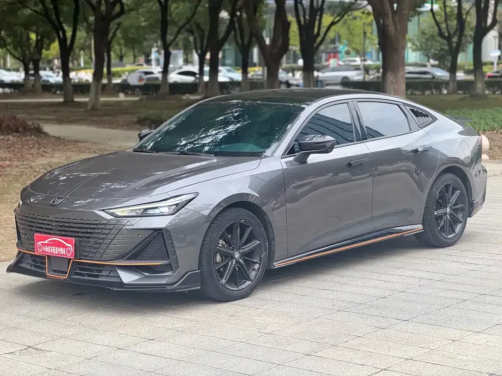 2022 Changan UNI-V 1.5T Sport