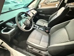 2021 Honda Fit 1.5L CVT, белый — фото 4