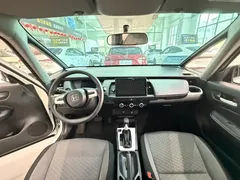 2021 Honda Fit 1.5L CVT, белый — фото 6