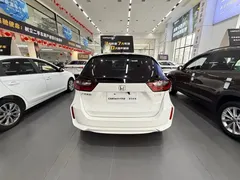 2021 Honda Fit 1.5L CVT, белый — фото 7