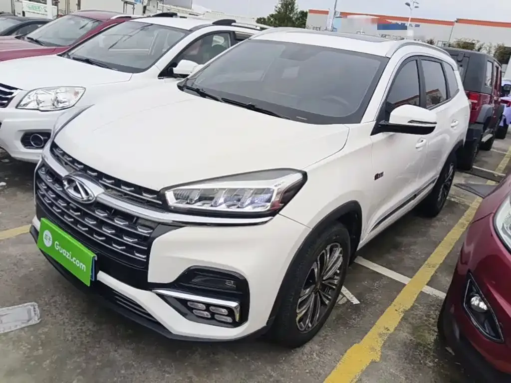 2021 Chery Tiggo 8 Kunpeng 290TGDI AT