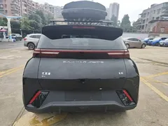 2023 BYD Seagull Vitality, чёрный — фото 6