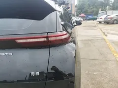 2023 BYD Seagull Vitality, чёрный — фото 8
