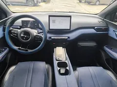 2023 BYD Seagull Vitality, чёрный — фото 10