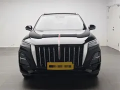 2023 Hongqi HS5 2.0T Pro, чёрный — фото 2