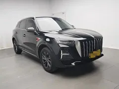 2023 Hongqi HS5 2.0T Pro, чёрный — фото 3