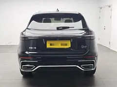 2023 Hongqi HS5 2.0T Pro, чёрный — фото 5