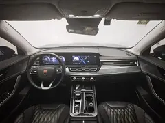 2023 Hongqi HS5 2.0T Pro, чёрный — фото 9