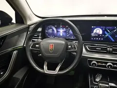 2023 Hongqi HS5 2.0T Pro, чёрный — фото 10