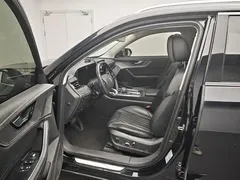 2023 Hongqi HS5 2.0T Pro, чёрный — фото 13