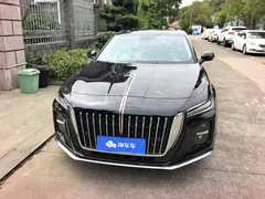 2025 Hongqi H5 1.5T DCT, чёрный — фото 2