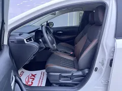 2022 Toyota Corolla TNGA 1.5L CVT, белый — фото 7