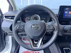 2022 Toyota Corolla TNGA 1.5L CVT, белый — фото 11