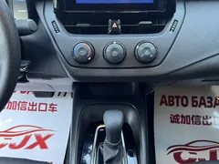 2022 Toyota Corolla TNGA 1.5L CVT, белый — фото 12