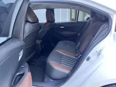 2022 Toyota Corolla TNGA 1.5L CVT, белый — фото 13