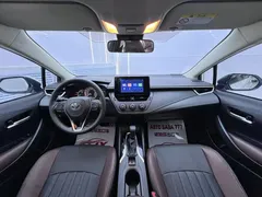2022 Toyota Corolla TNGA 1.5L CVT, белый — фото 14