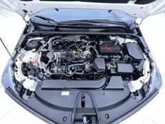 2022 Toyota Corolla TNGA 1.5L CVT, белый — фото 18