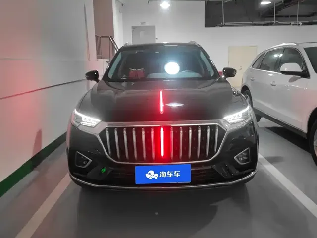 2022 Hongqi HS5 2.0T