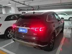 2022 Hongqi HS5 2.0T, чёрный — фото 3