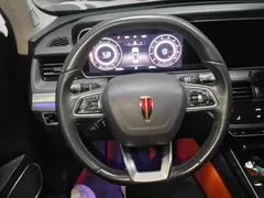 2022 Hongqi HS5 2.0T, чёрный — фото 15