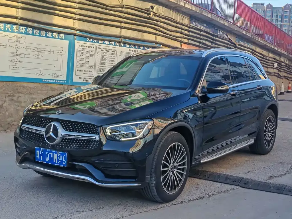2022 Mercedes-Benz GLC 260 L 4MATIC Sport