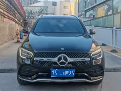 2022 Mercedes-Benz GLC 260 L 4MATIC Sport, чёрный — фото 2