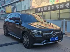 2022 Mercedes-Benz GLC 260 L 4MATIC Sport, чёрный — фото 3