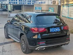 2022 Mercedes-Benz GLC 260 L 4MATIC Sport, чёрный — фото 6