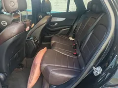 2022 Mercedes-Benz GLC 260 L 4MATIC Sport, чёрный — фото 9