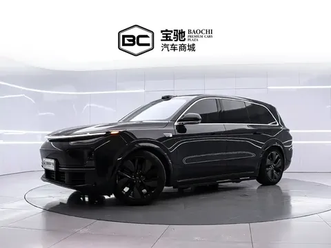 2022 Li Auto L9 Max