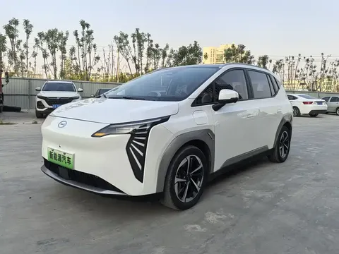 2023 Aion Y Plus 510 Zhiling