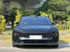 2024 Nio ET5T 75kWh Touring, чёрный — фото 2