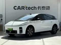 2025 Li Auto i6 4WD Standard, белый — фото 1