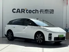 2025 Li Auto i6 4WD Standard, белый — фото 3