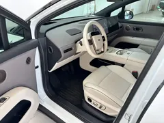2025 Li Auto i6 4WD Standard, белый — фото 11