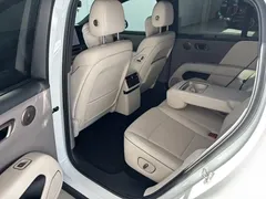 2025 Li Auto i6 4WD Standard, белый — фото 12