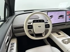 2025 Li Auto i6 4WD Standard, белый — фото 19