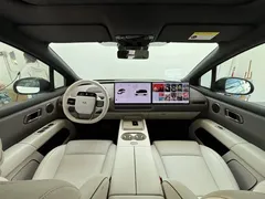 2025 Li Auto i6 4WD Standard, белый — фото 20