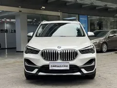 2022 BMW X1 Premium, белый — фото 4