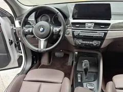 2022 BMW X1 Premium, белый — фото 10