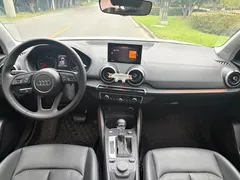2022 Audi Q2L 35 TFSI Fashion, белый — фото 7