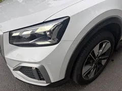 2022 Audi Q2L 35 TFSI Fashion, белый — фото 9